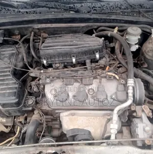 Honda Civic 2005 Silver