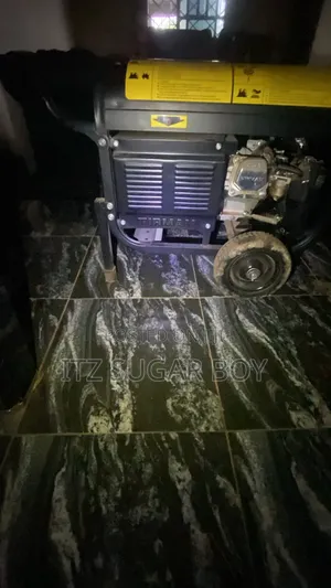 Fire Man 4.8 Kva