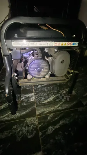 Fire Man 4.8 Kva