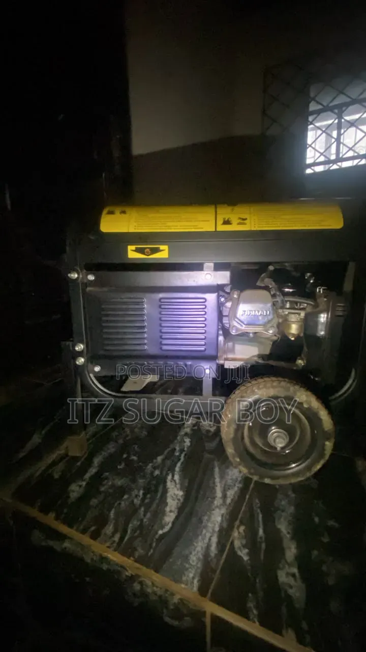 Fire Man 4.8 Kva