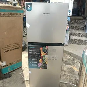 Hisense Refrigerator 200litre 2year Warranty