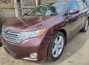Toyota Venza 2010 Brown