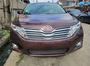 Toyota Venza 2010 Brown