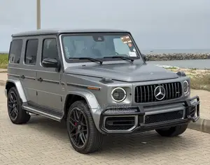 Mercedes-Benz G-Class G 63 AMG 4MATIC 2019 Gray