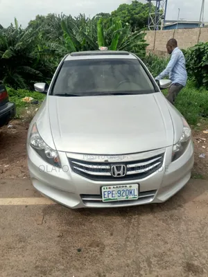Honda Accord Sedan LX 2010 Silver