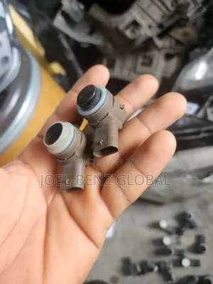 Gle350 2017 Front Patronic Sensor