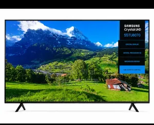 Samsung 55 Inches Full Smart Tv London Used