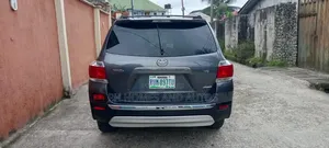 Toyota Highlander 2009 Black