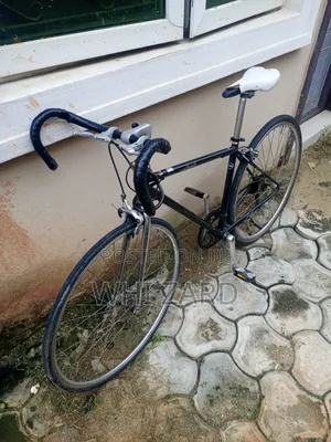 Fairly Used Bicycle
