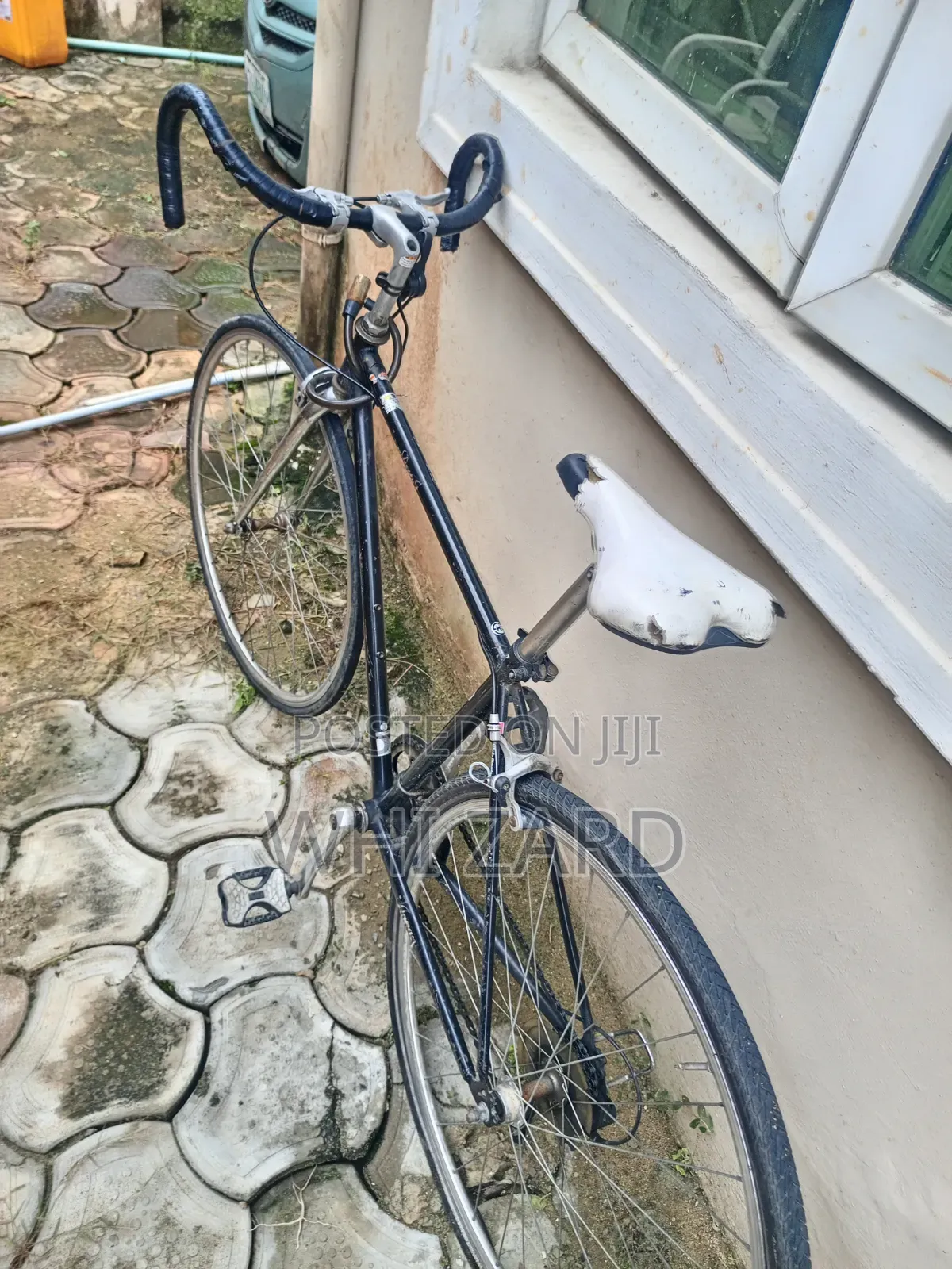 Fairly Used Bicycle