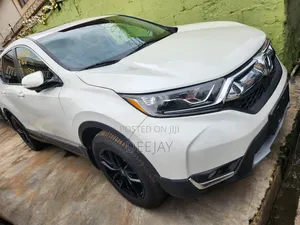Honda CR-V 2018 White