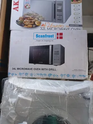 Scanfrost Microwave Oven 32 Liters