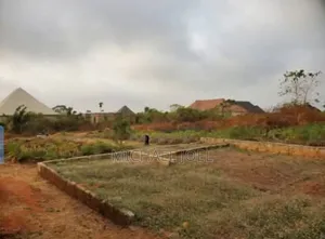 Land Measuring 100ft by 50ft