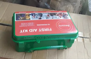 First Aid Box Kitted