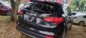 Hyundai Santa Fe 2016 Black
