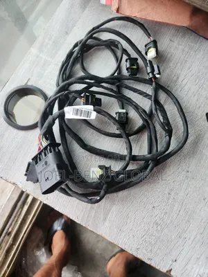 Gle350 2017 Front Patronic Sensor Wire