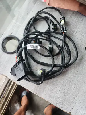 Gle350 2017 Front Patronic Sensor Wire