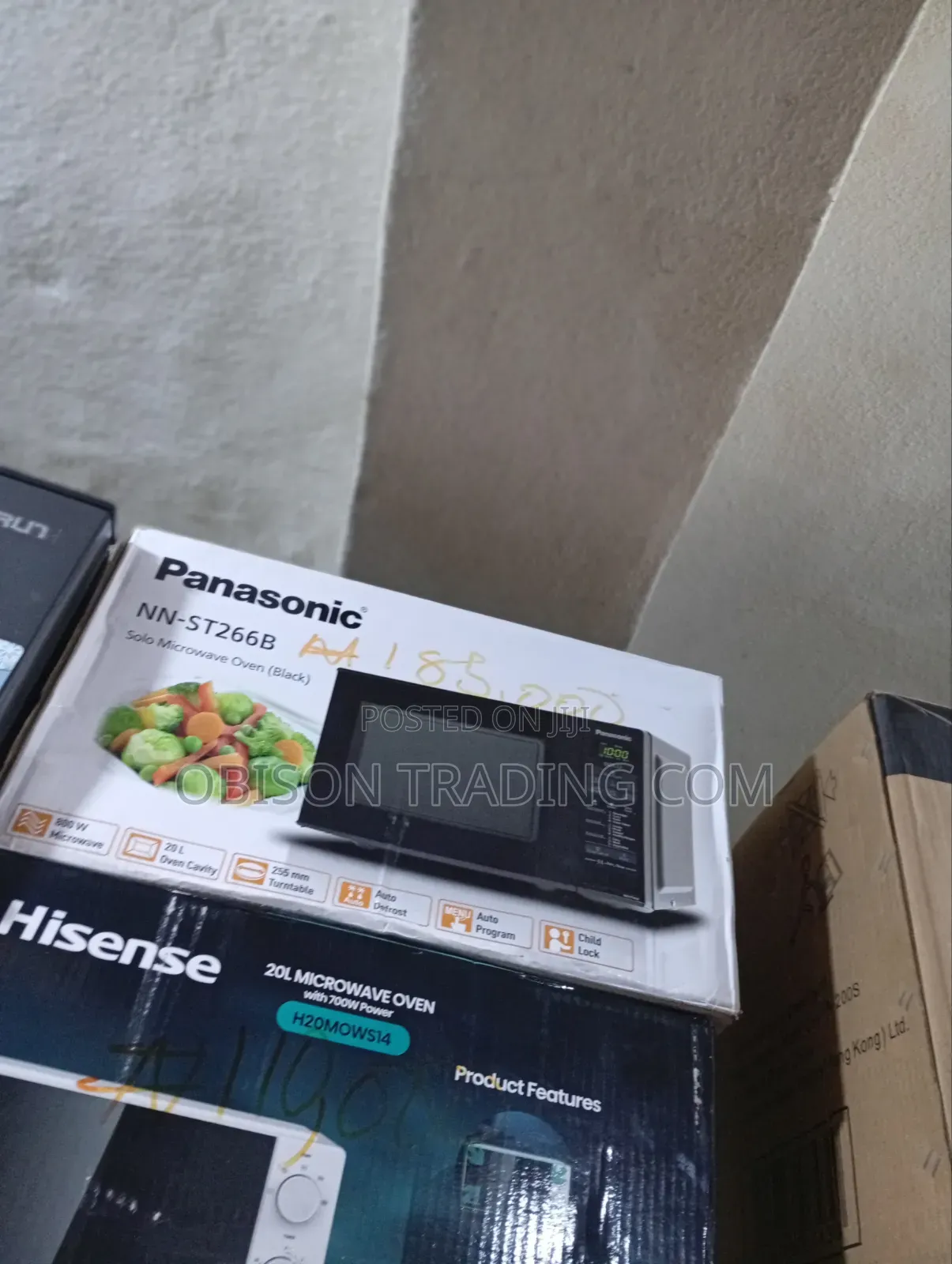 Panasonic Microwave 20 L