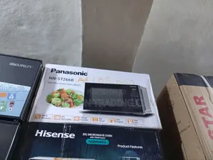 Panasonic Microwave 20 L
