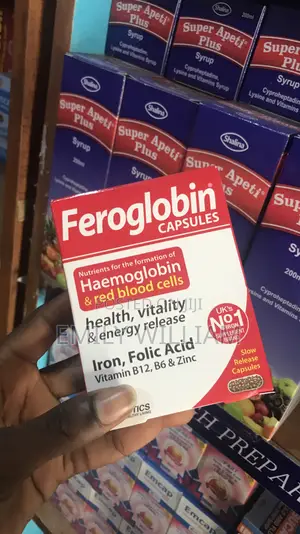 Feroglobin