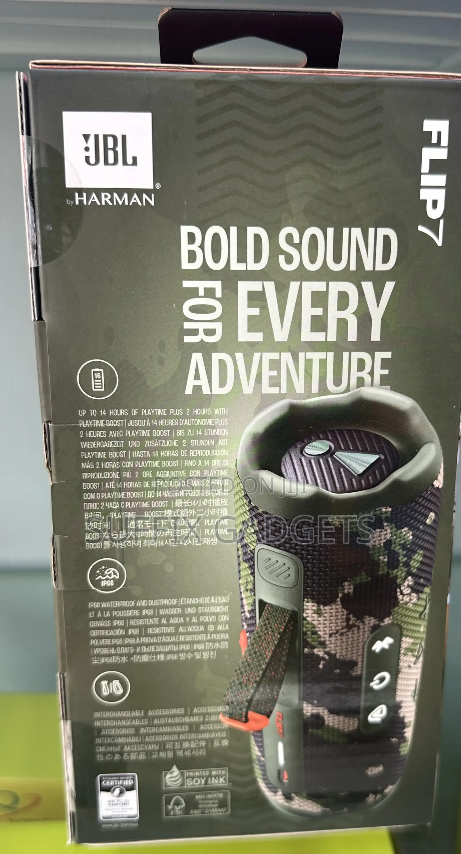JBL Flip 7