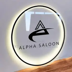 Indoor Signage