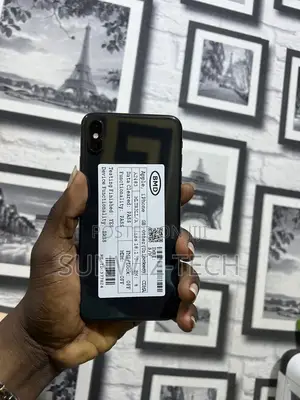 Apple iPhone XS Max 256 GB Black