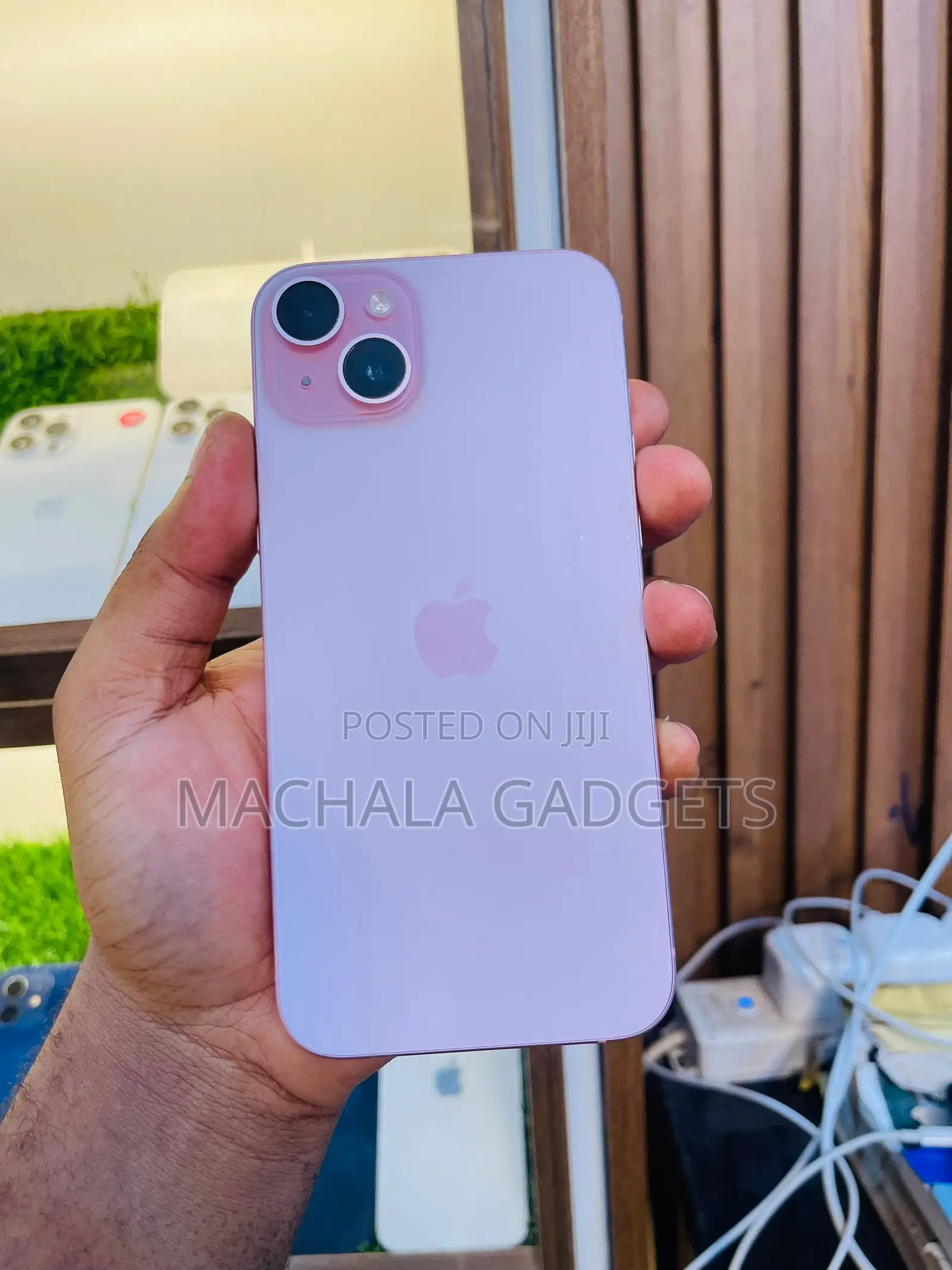 Apple iPhone 15 Plus 128 GB Pink