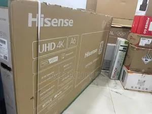 Experience Uhd Excellence With Hisense 65"