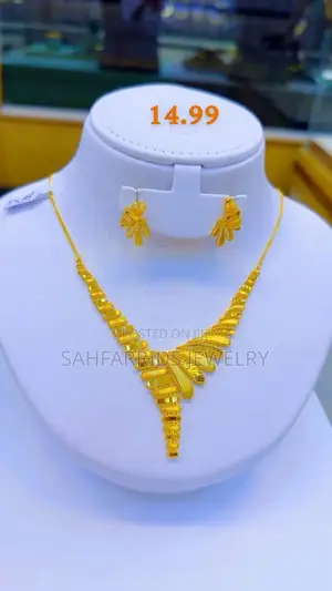 Gold Jewellery