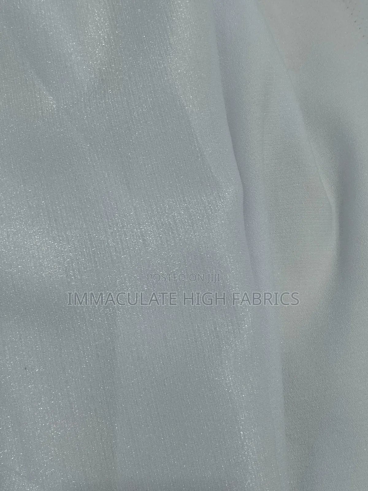 Glittering Fabric