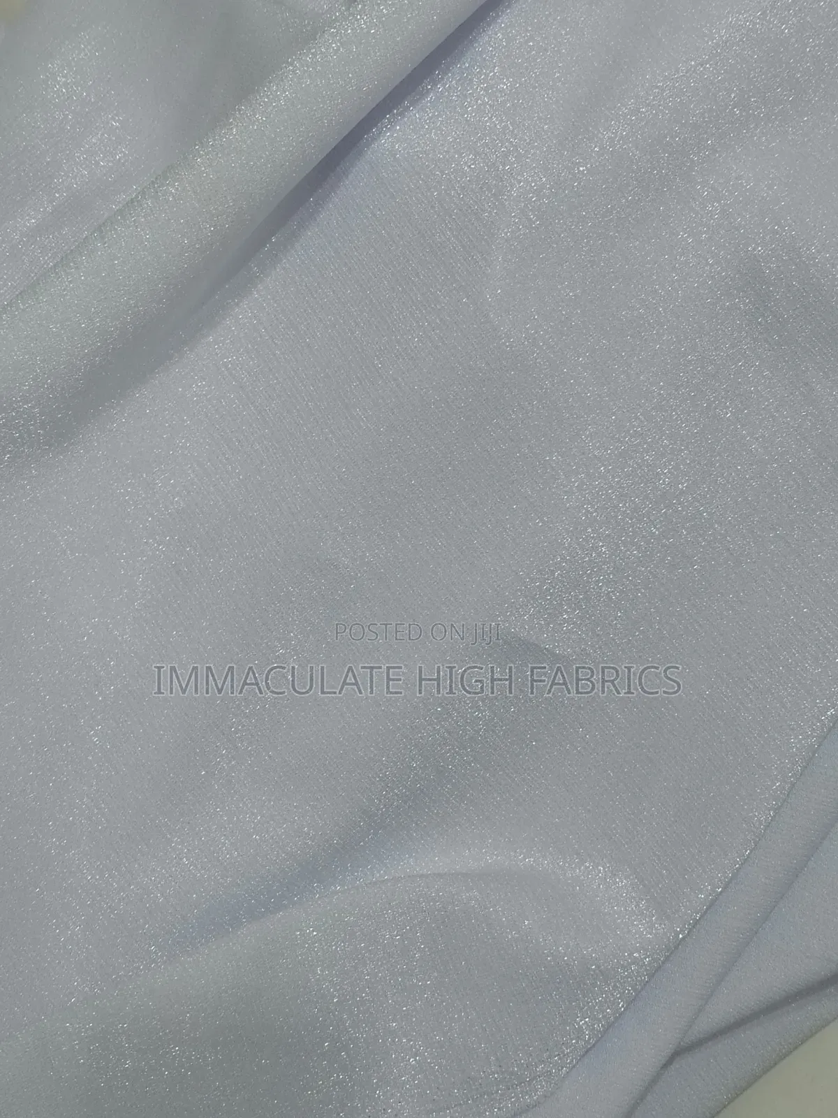 Glittering Fabric