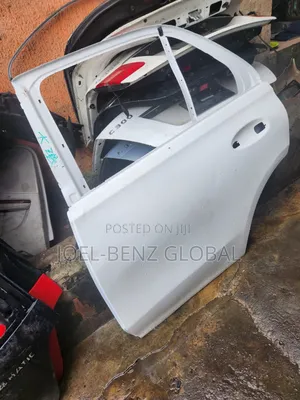 Gle53 2022 (167) Back Driver Door