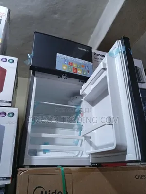 Skyrun Table Top Double Door Refrigerator 68litres
