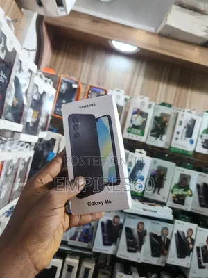 New Samsung Galaxy A16 128 GB