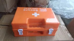 First Aid Kitted