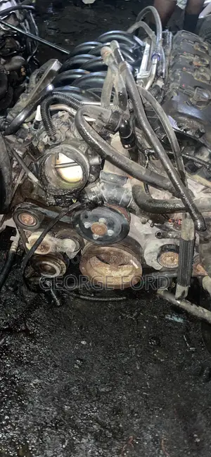 Ford F150 Engine Model 2010