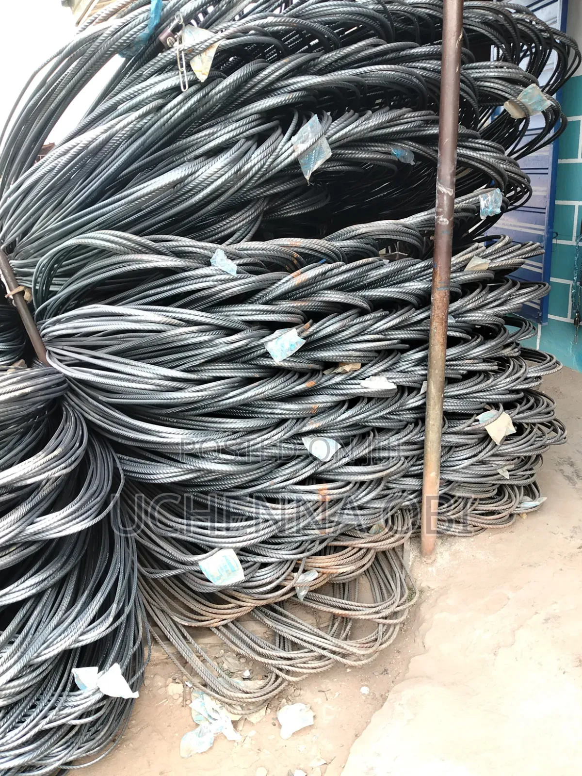 16mm Rod TMT