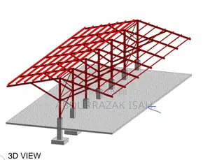 Structural Steel Fabrication