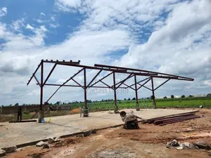 Structural Steel Fabrication