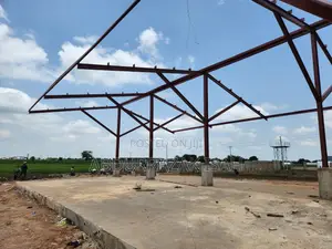 Structural Steel Fabrication