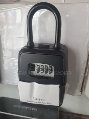 Ch-848 Combination Key Box
