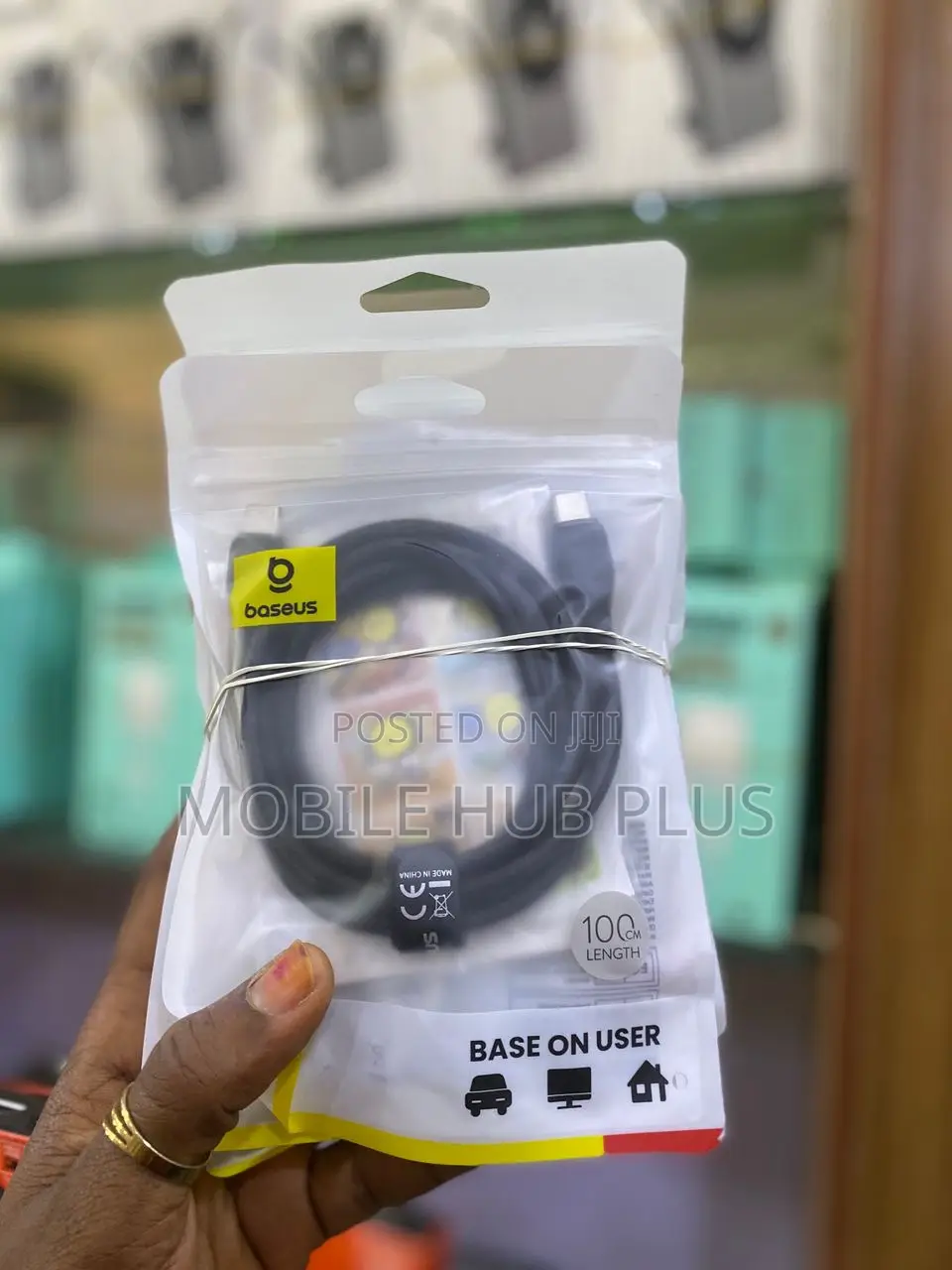 Baseus Charger