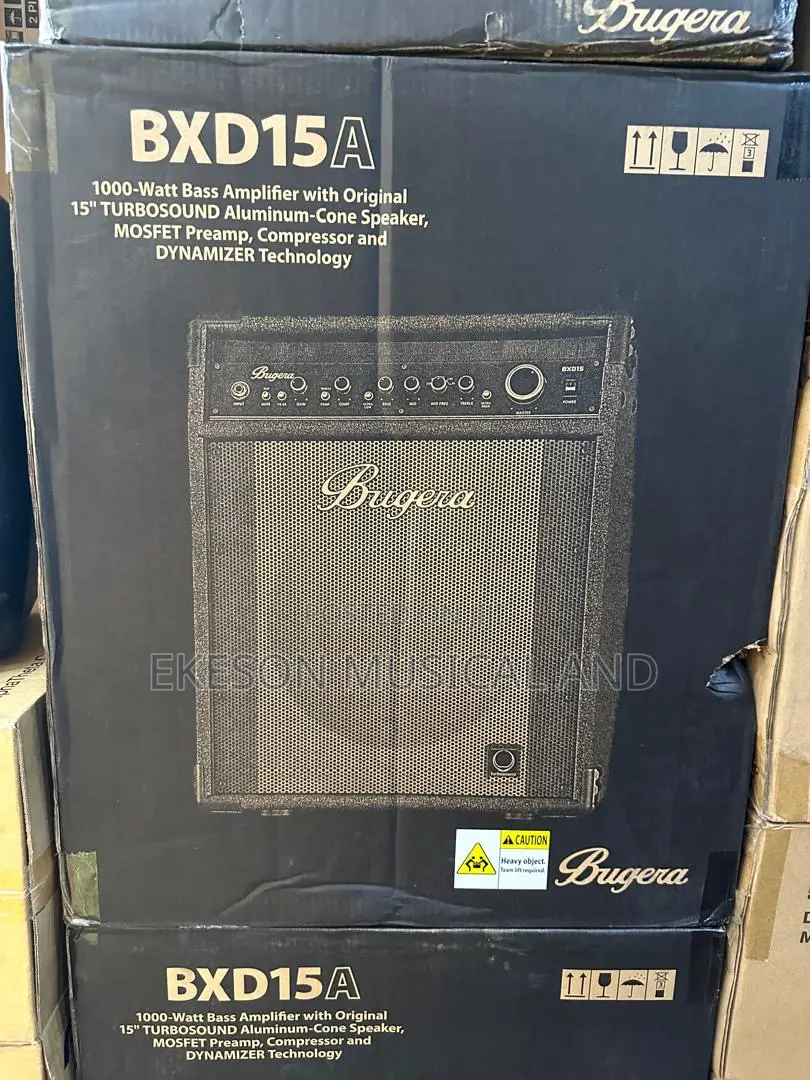Bugera Bxd15a Base Combo