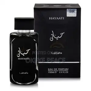 Hayaati Perfume