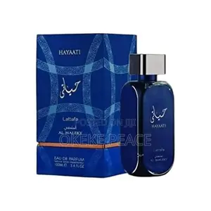 Hayaati Perfume
