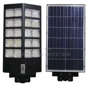 1500w Solar Streetlight