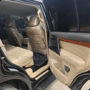Toyota Land Cruiser 2014 Black