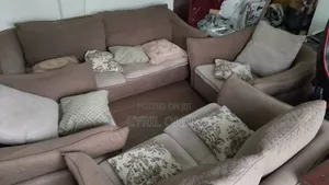 Complete Sef of Sofa