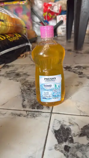 Liquid Soap